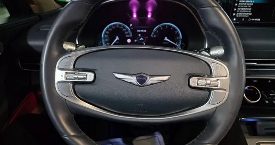 Genesis Gv80 