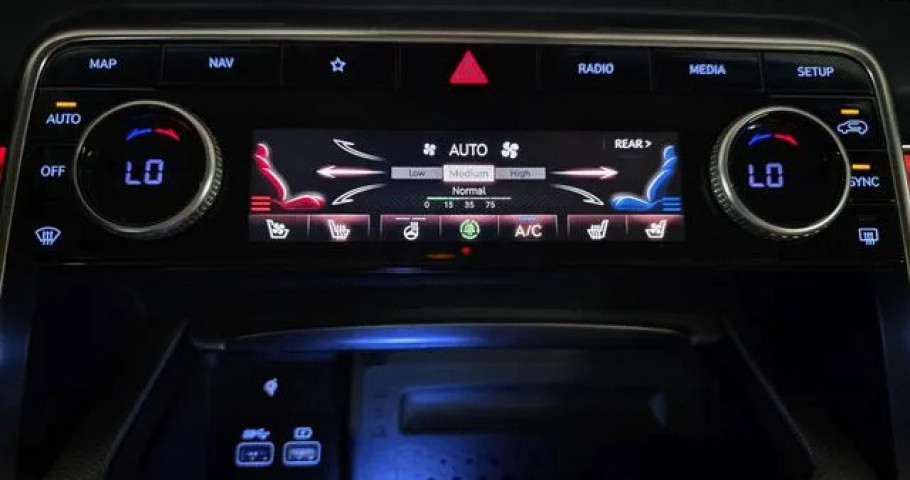 Genesis Gv80 
