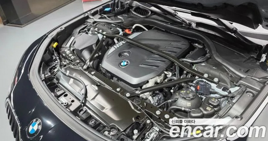 Bmw 7-Series 