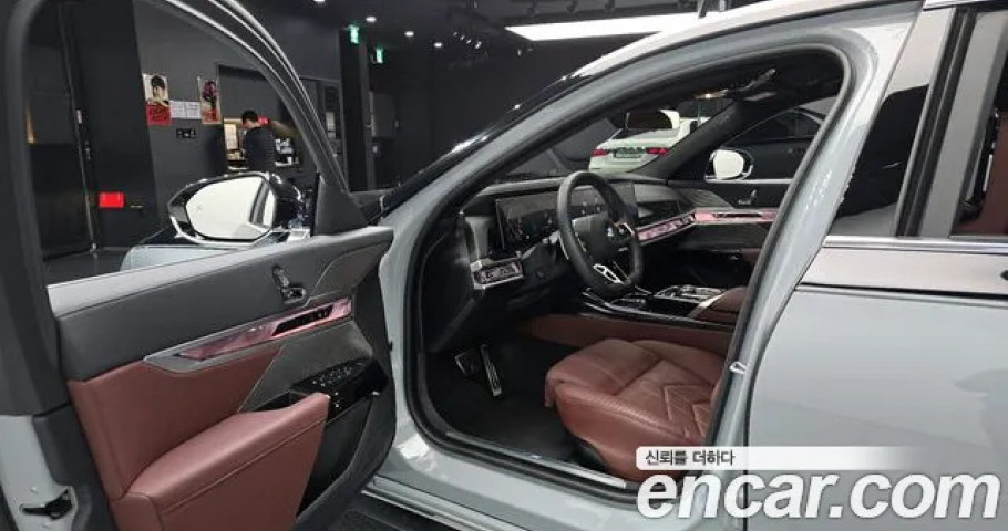 Bmw 7-Series 