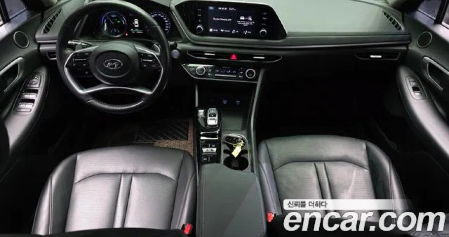Hyundai Sonata 