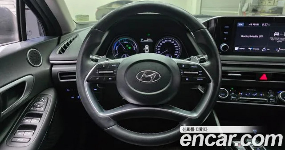 Hyundai Sonata 
