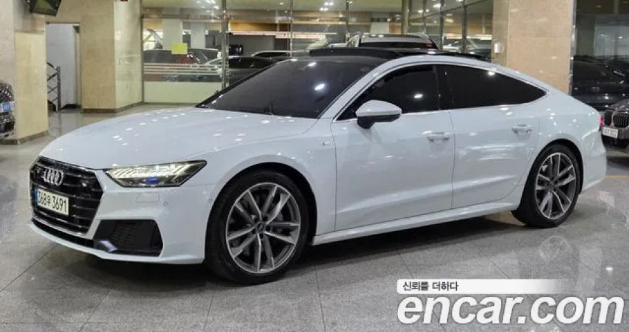 Audi A7 