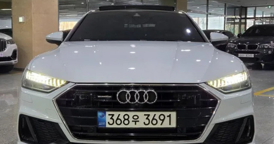 Audi A7 