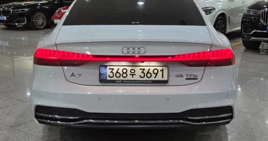 Audi A7 