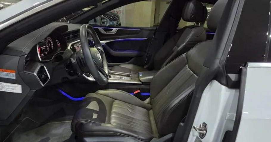 Audi A7 