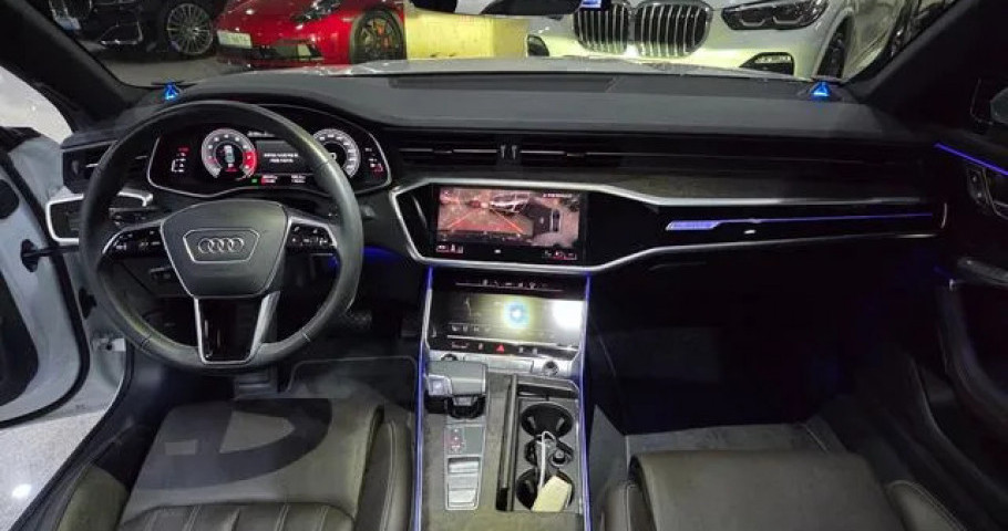 Audi A7 
