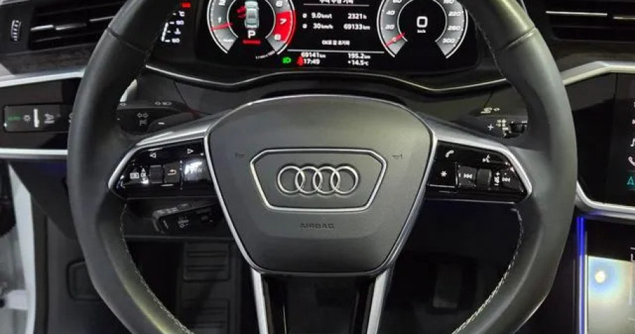 Audi A7 