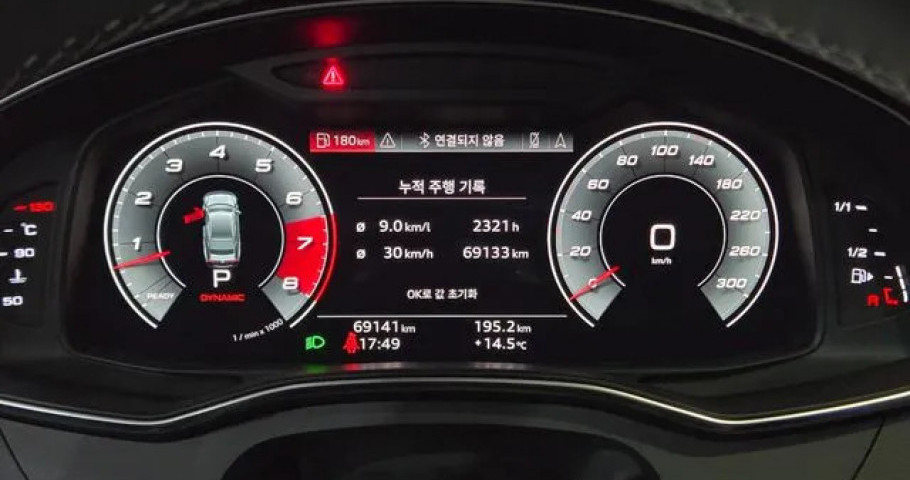 Audi A7 