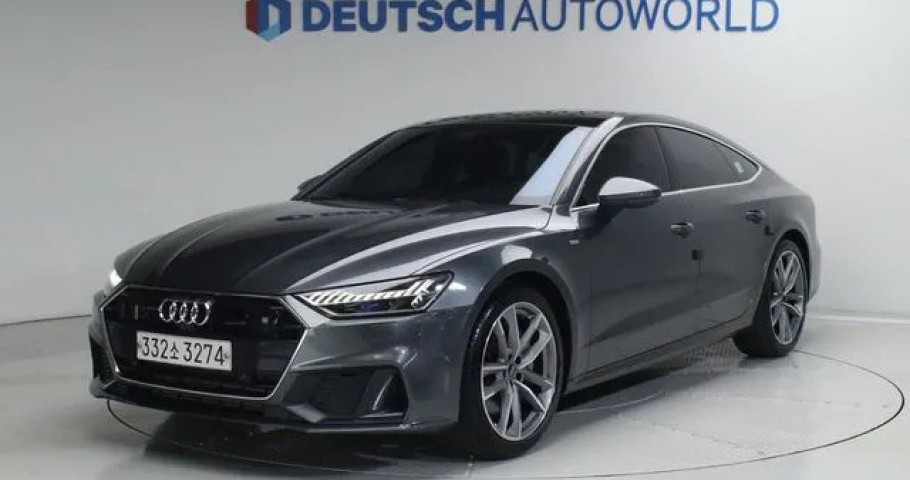 Audi A7 