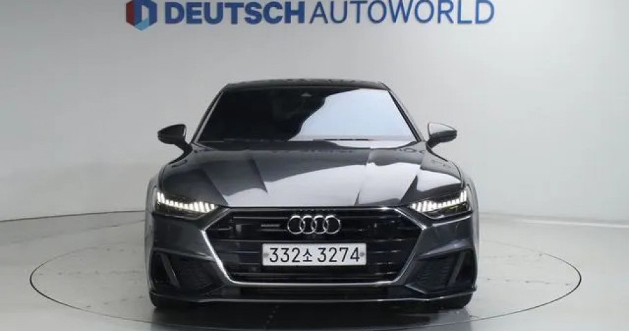 Audi A7 