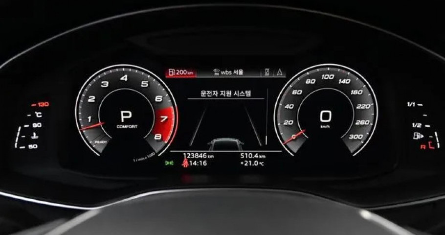 Audi A7 