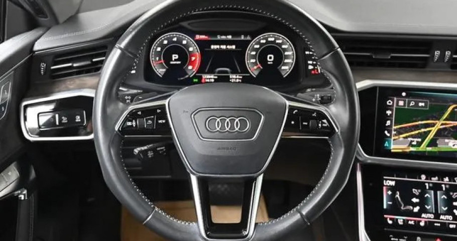 Audi A7 
