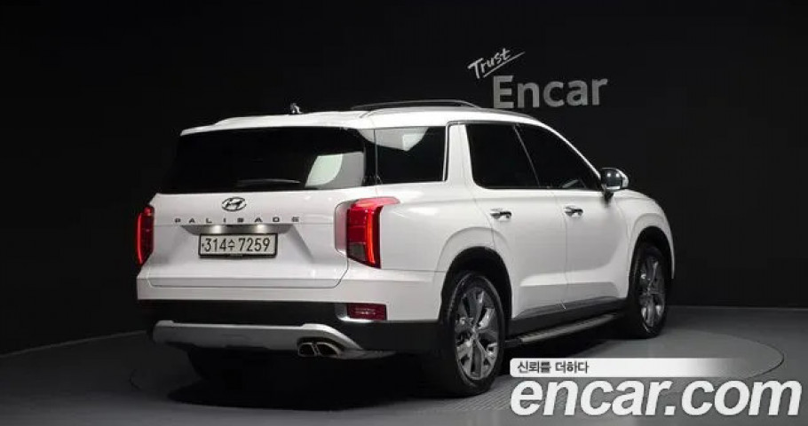 Hyundai Palisade 