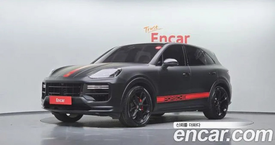 Porsche Cayenne 