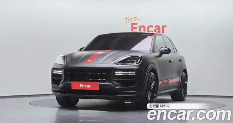 Porsche Cayenne 