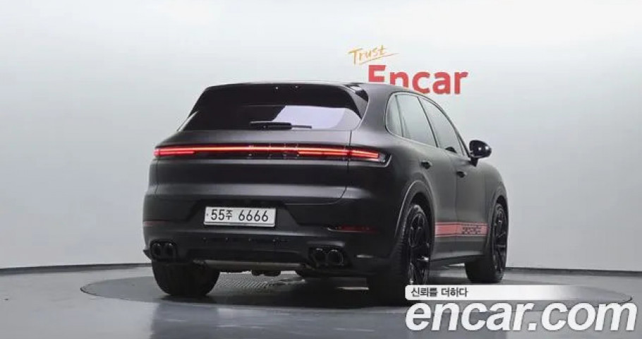 Porsche Cayenne 