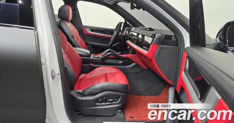 Porsche Cayenne 