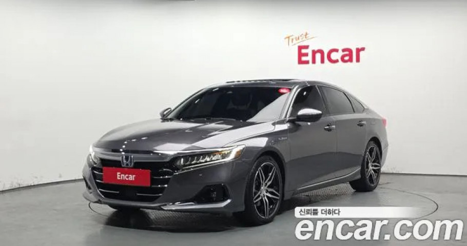 Honda Accord 