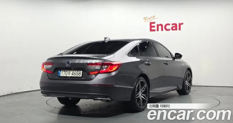Honda Accord 