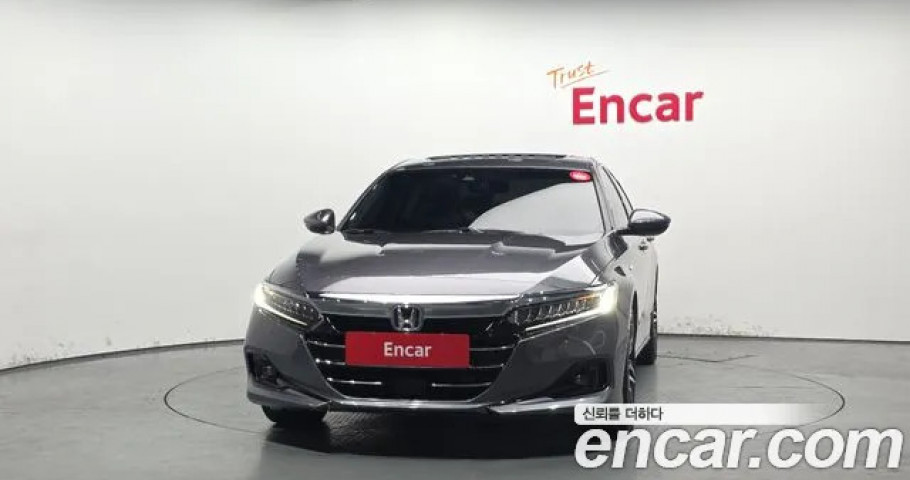 Honda Accord 