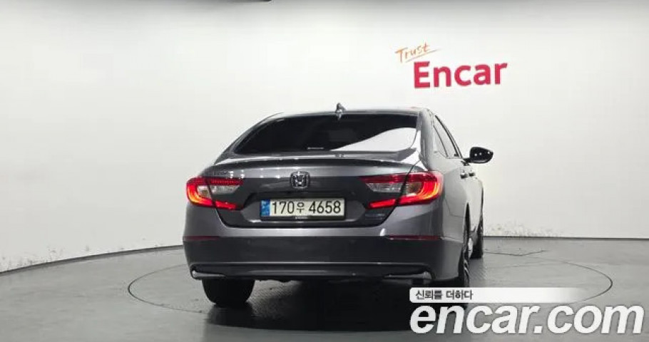 Honda Accord 