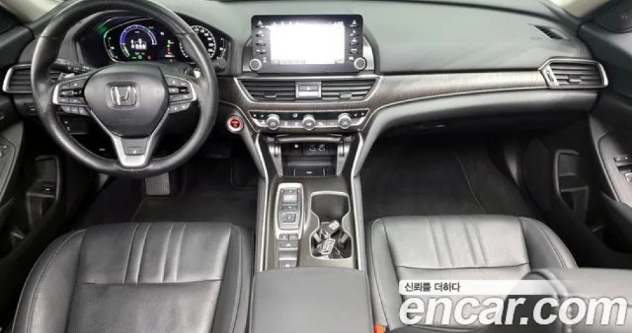 Honda Accord 