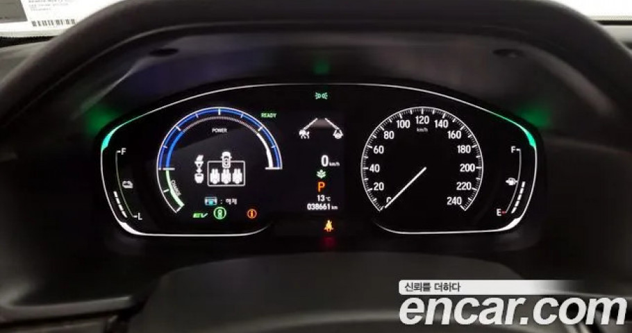 Honda Accord 