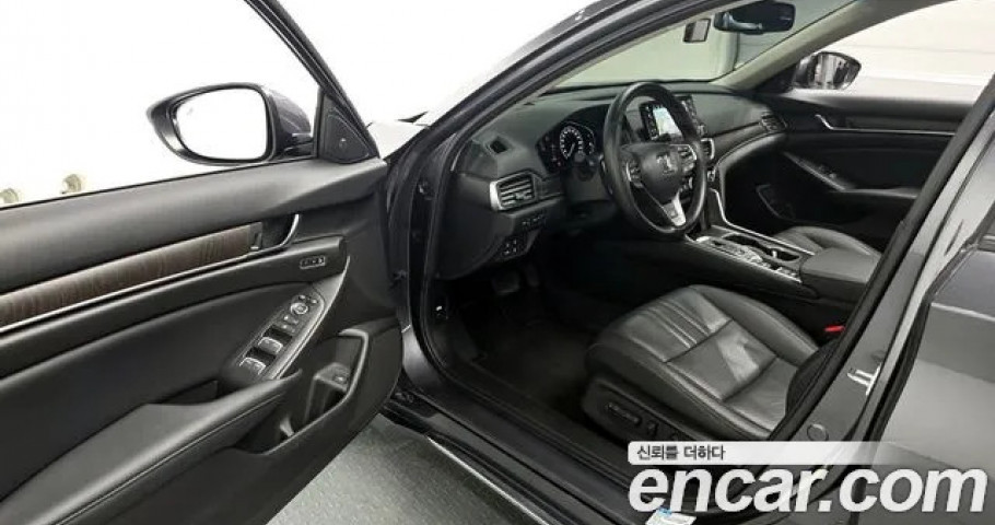 Honda Accord 
