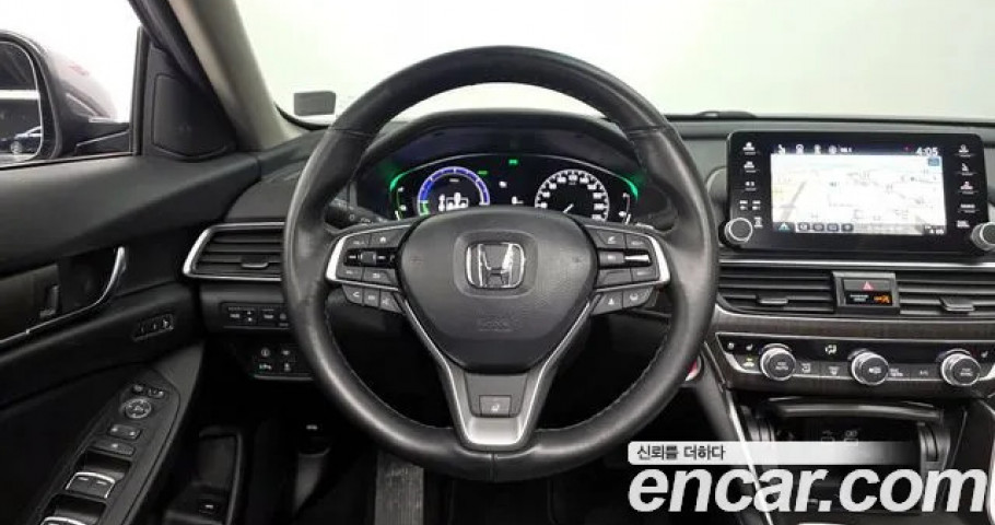 Honda Accord 