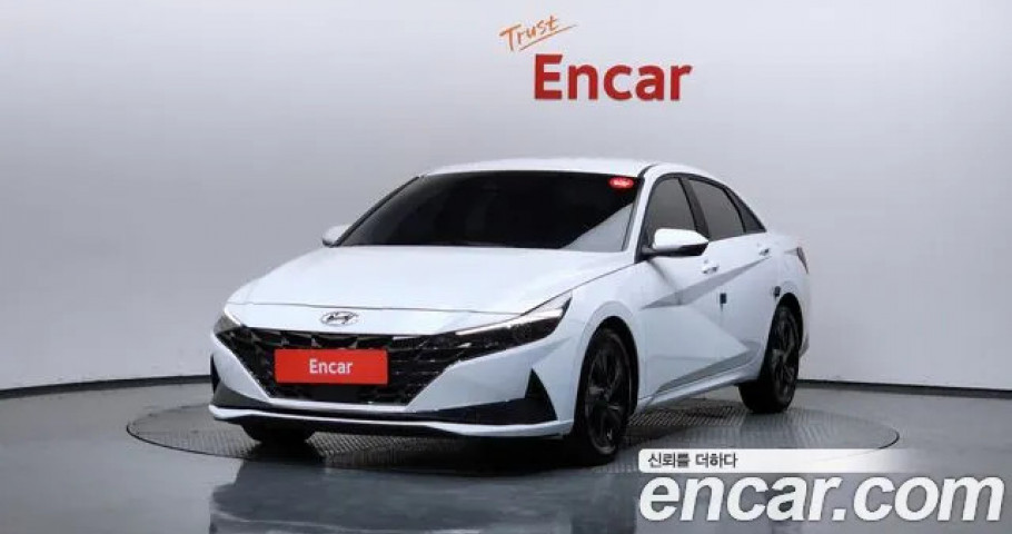 Hyundai Avante (Elantra) 