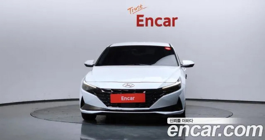 Hyundai Avante (Elantra) 