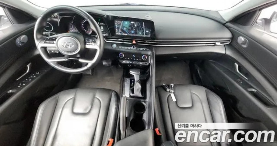 Hyundai Avante (Elantra) 