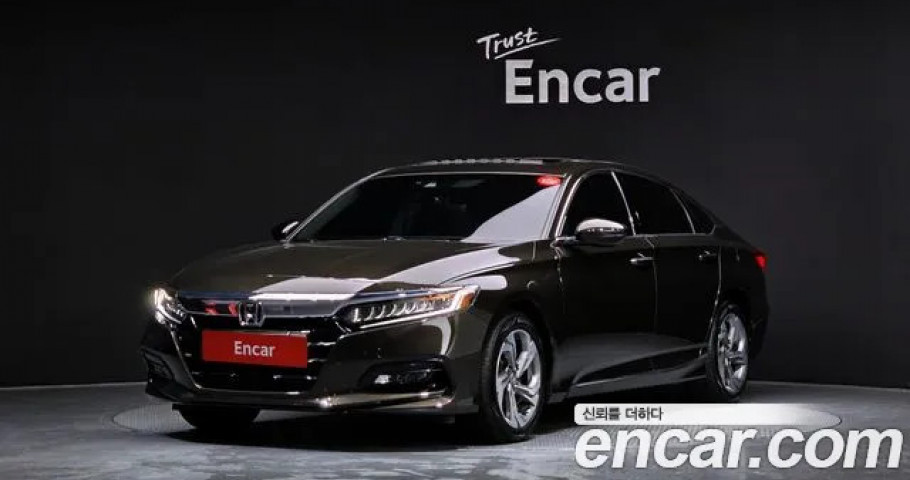 Honda Accord 