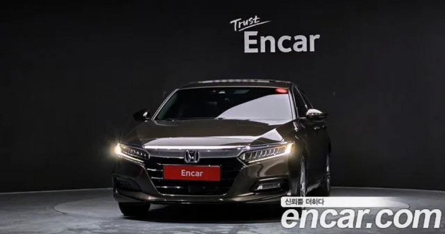 Honda Accord 