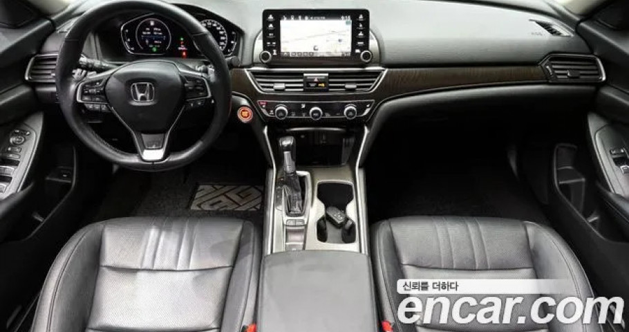 Honda Accord 
