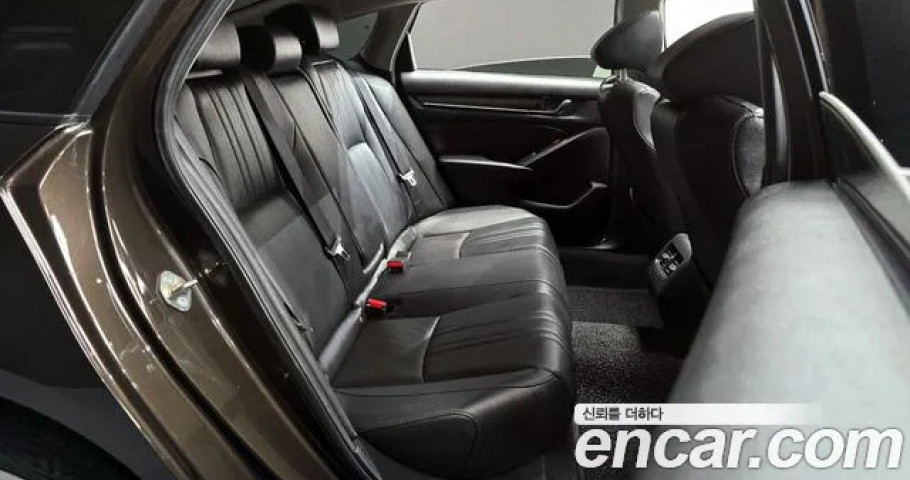 Honda Accord 