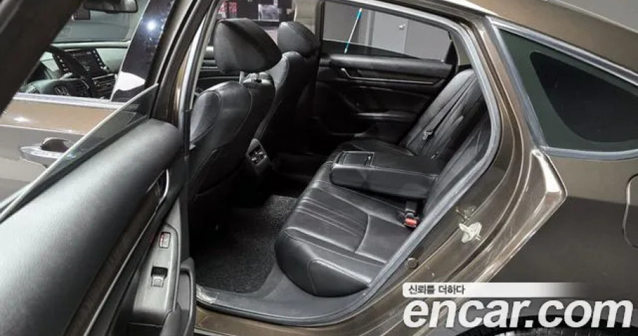 Honda Accord 
