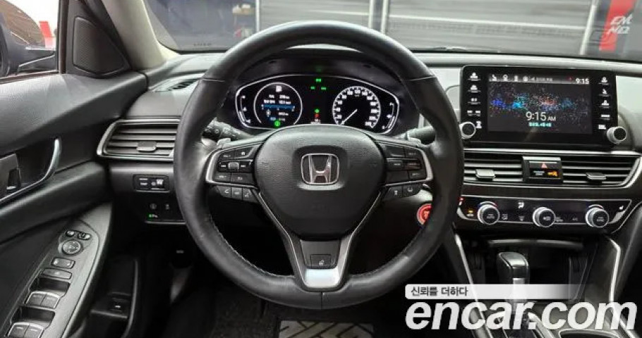Honda Accord 
