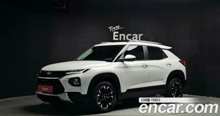 Chevrolet Trailblazer 