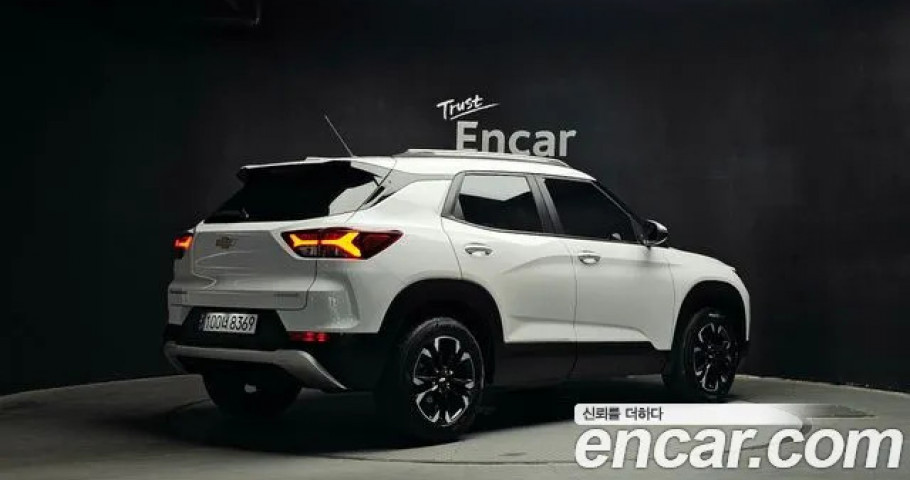 Chevrolet Trailblazer 