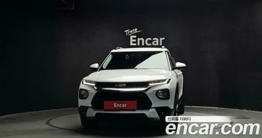 Chevrolet Trailblazer 