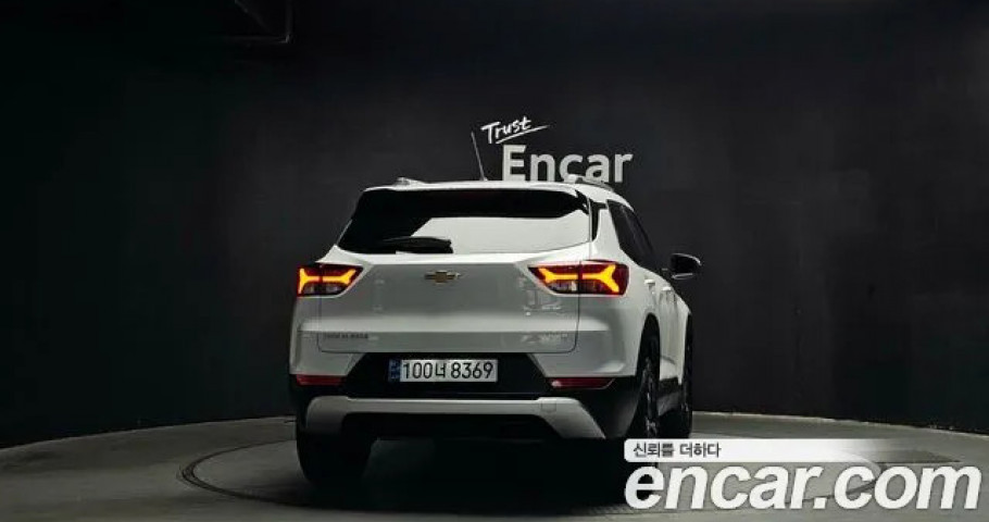 Chevrolet Trailblazer 