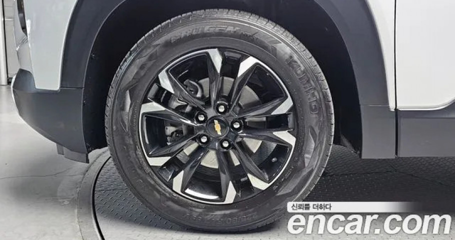 Chevrolet Trailblazer 
