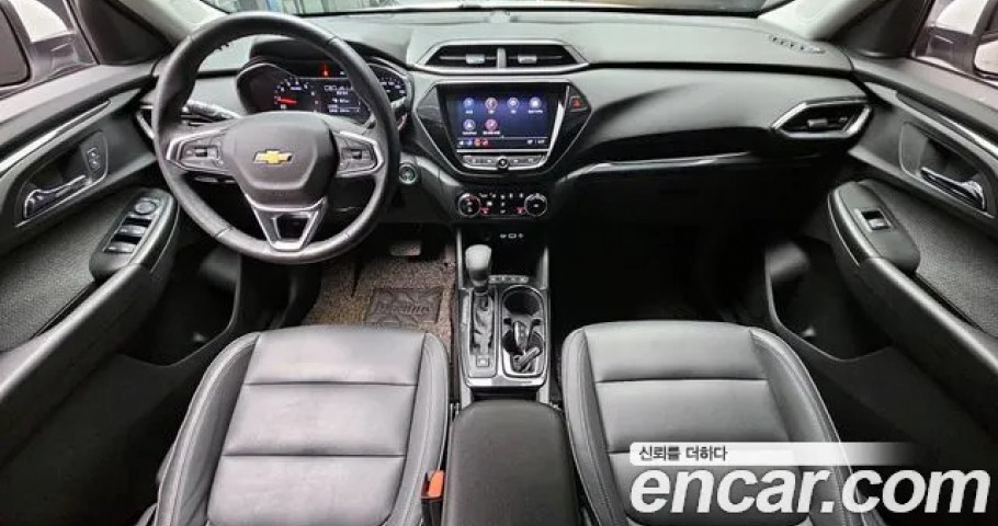 Chevrolet Trailblazer 