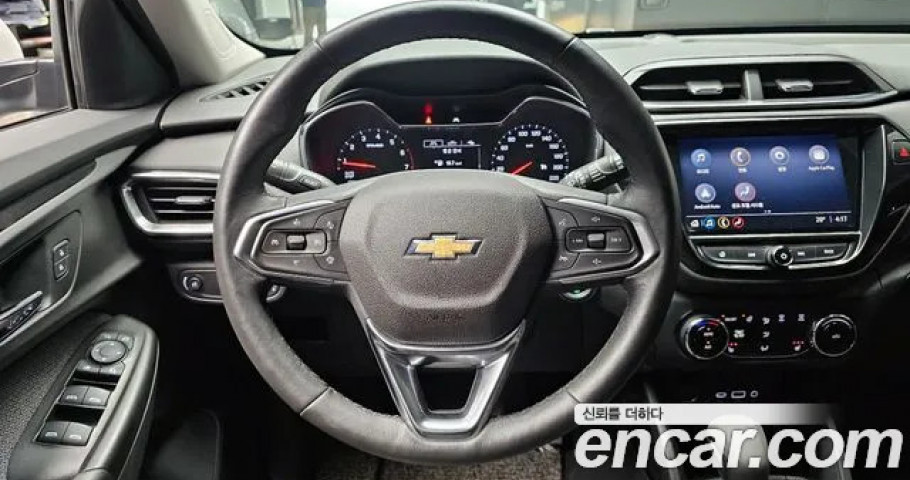 Chevrolet Trailblazer 