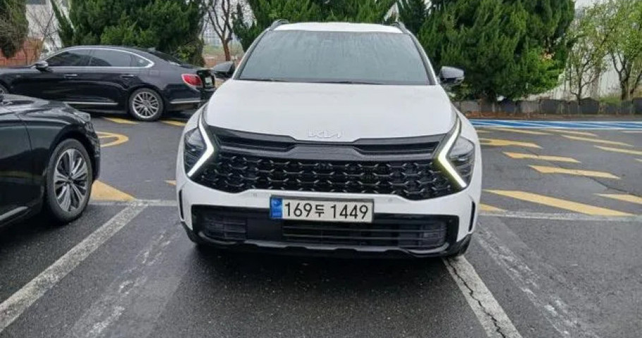 Kia Sportage 