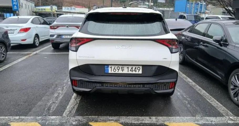Kia Sportage 