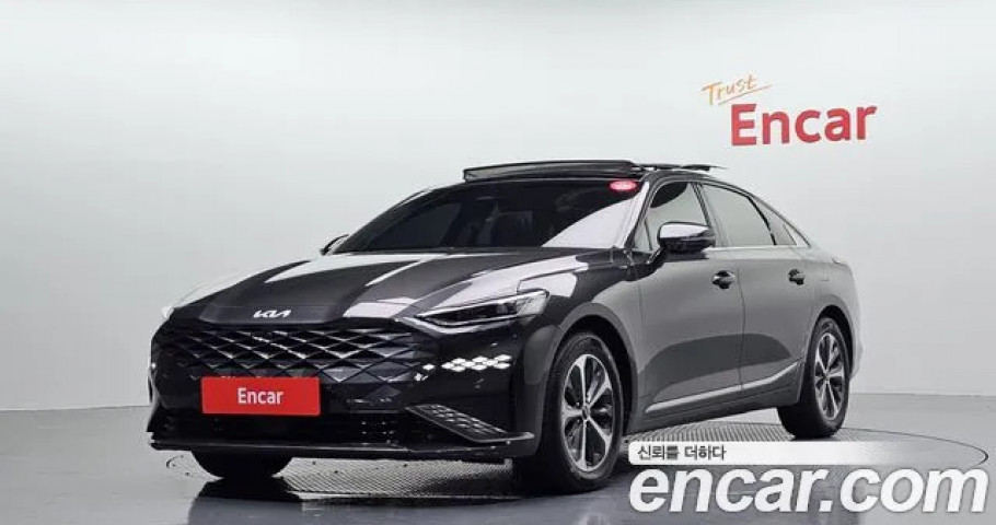 Kia K8 