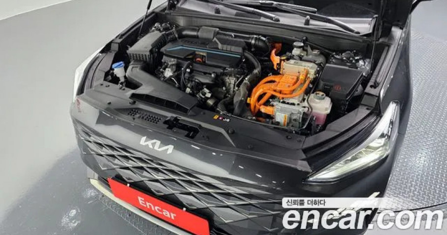 Kia K8 